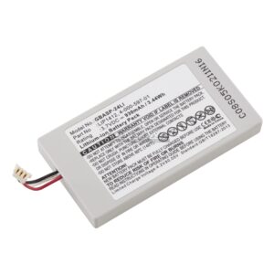 Sony 4-000-597-01 LIP1412 Replacement Battery 3.7V 930mAh