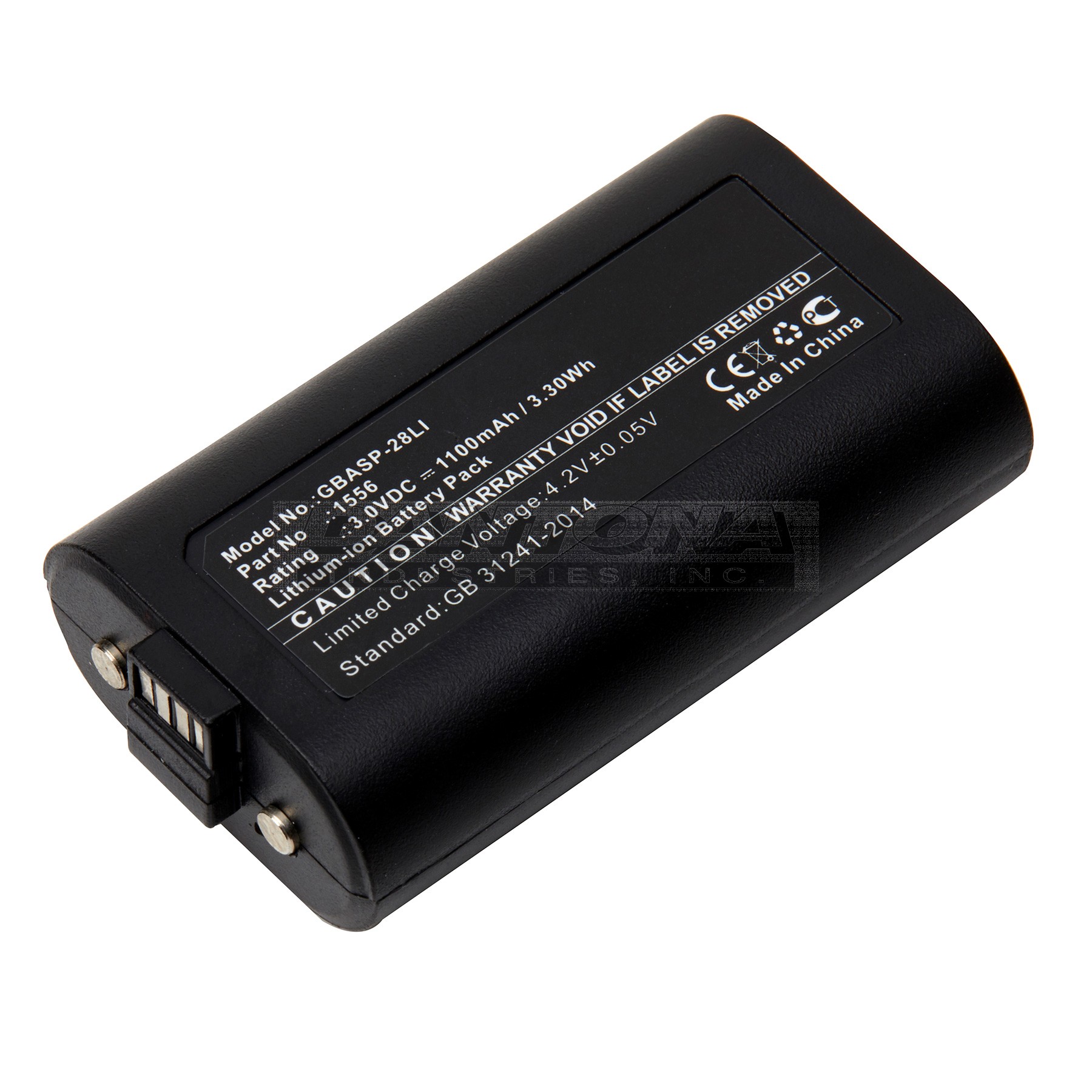 GBASP-28LI - Dantona Batteries