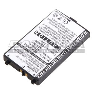 Nintendo Game Boy DS Replacement Battery 3.7V 850mAh