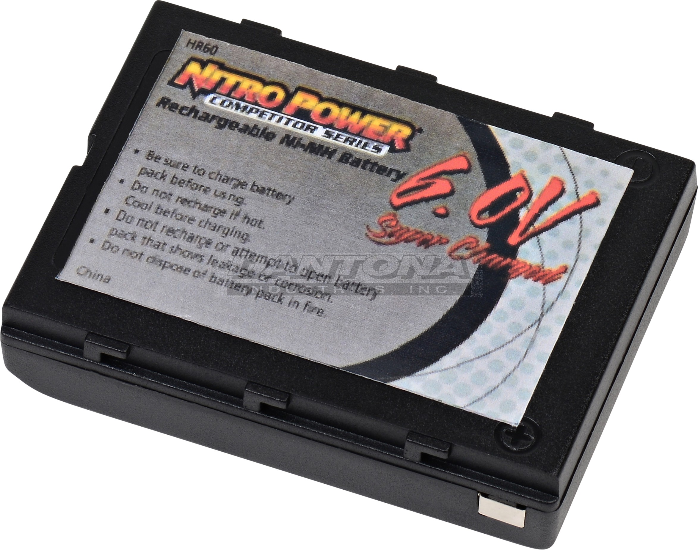 HR60 - Dantona Batteries