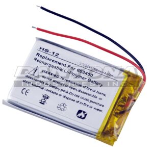 HS-12 - Dantona Batteries