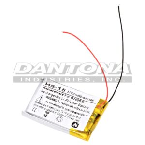 HS-15 - Dantona Batteries
