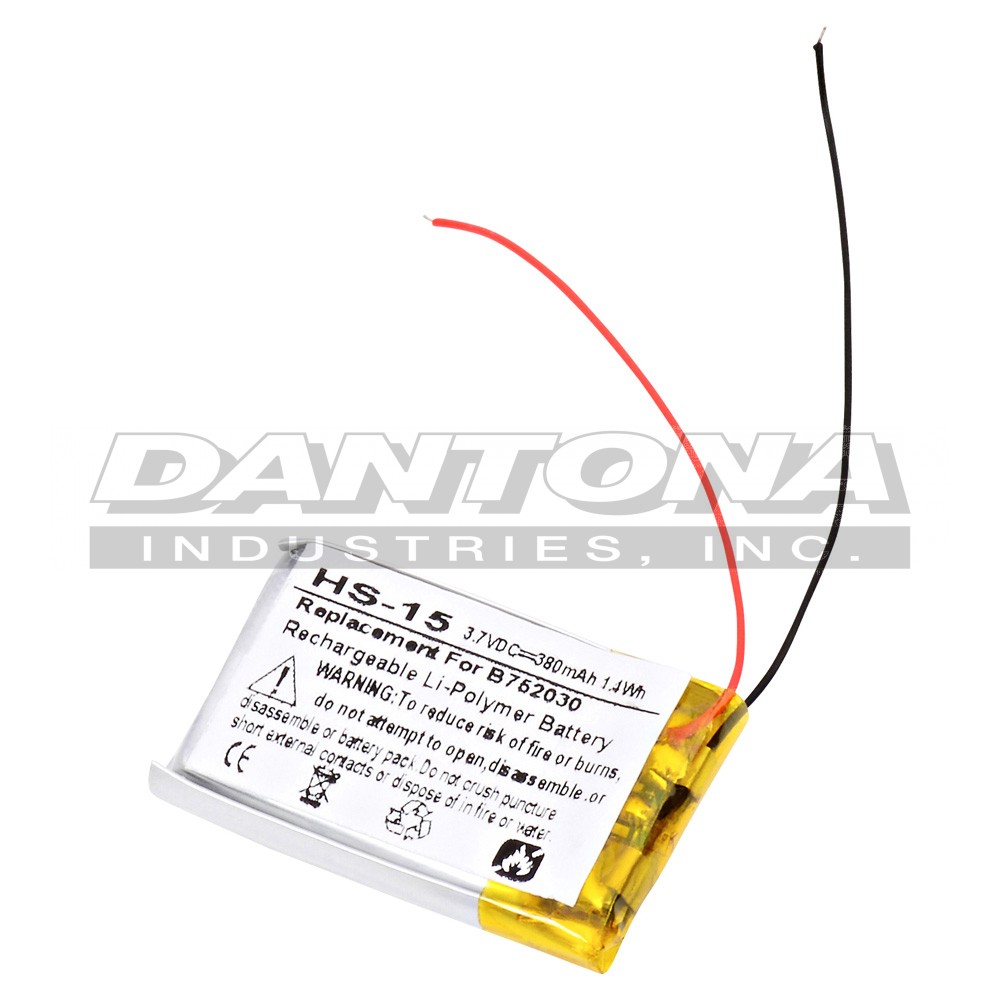 HS-15 - Dantona Batteries