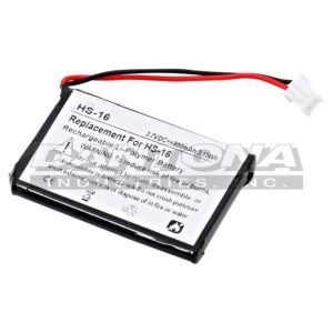 HS-16 - Dantona Batteries