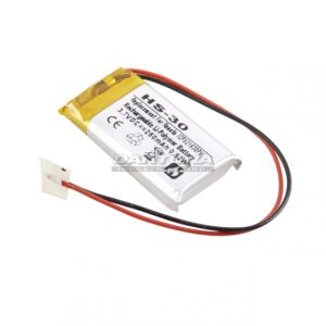 Mouser 614-ICP521630PM Headset Replacement Battery 250mAh