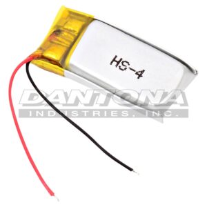 Motorola 451225 B451225 C603 Replacement Battery 3.7V 100mAh
