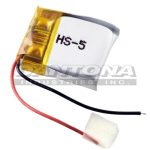 Motorola 431517 B431517 Headset Replacement Battery 70mAh