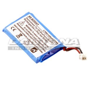 Interstate B250XT Blue Eagle 11 BT900 Headset Replacement Battery 3.7V 250mAh