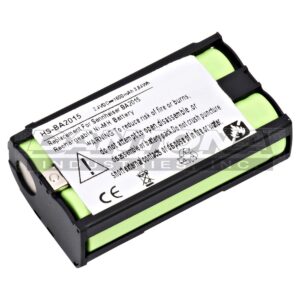 Sennheiser Electronic G2 2015FM BA2015 Headset Replacement Battery 2.4V 1600mAh
