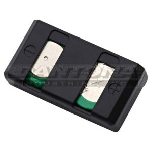 Interstate E90 H100 H200 HDI452-P HDE1030 HDI1029 Headset Replacement Battery