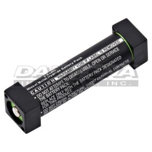 Interstate 1-756-316-21 1-756-316-22 33-1241 Replacement Battery 1.2V 550mAh