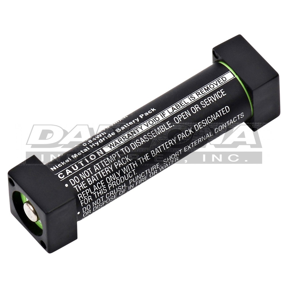 Interstate 1-756-316-21 Replacement Battery 1.2V 550mAh