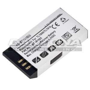 DANTONA INDUSTRIES IFR18650 AT&T 80-9333-00-00 TL7800 Replacement Battery