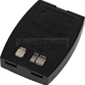 3M BAT1060 C1060 XT-1 Headset Replacement Battery 3.7V 950mAh