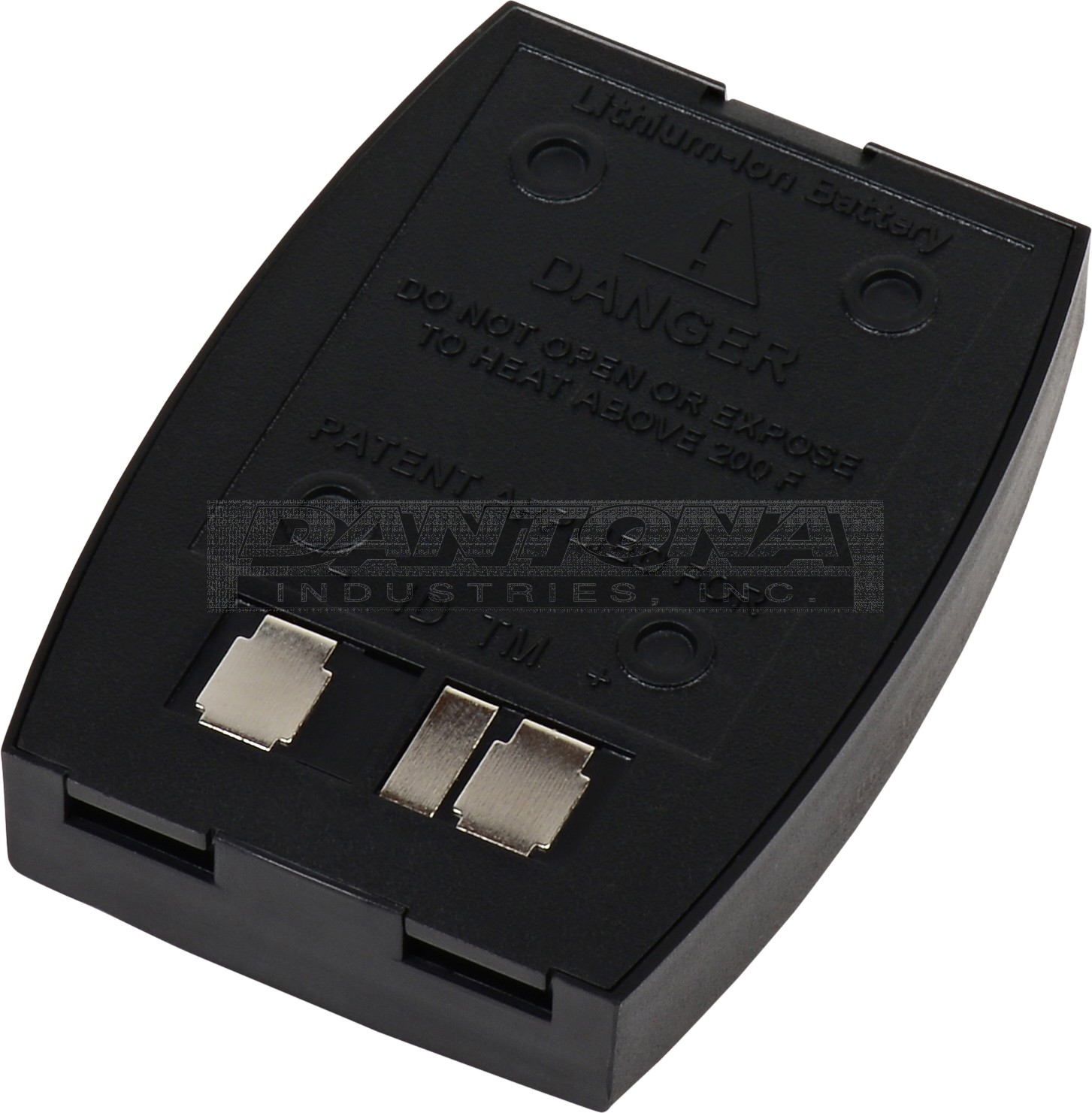 3M BAT1060 C1060 XT-1 Headset Replacement Battery 3.7V 950mAh