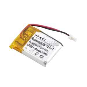 Bang & Olufsen EarSet 2 Replacement Battery 3.7V 160mAh