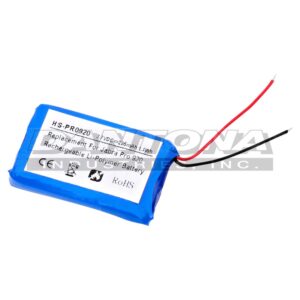Jabra AHB5-2229PS AHB512229PS Pro900 Pro920 Pro923 Pro930 Replacement Battery