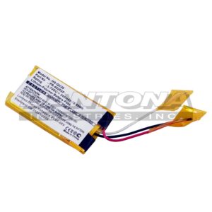 Bose PR-452035 Headset Replacement Battery 3.7V 240mAh