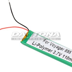 Plantronics Voyager 855 Headset Replacement Battery 3.7V 110mAh