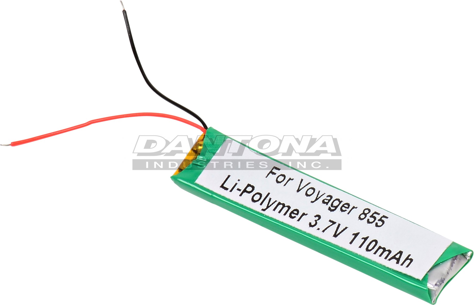 Plantronics Voyager 855 Headset Replacement Battery 3.7V 110mAh