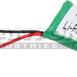 Plantronics 79879-01 AWH75N Replacement Battery 3.7V 110mAh