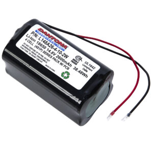L148A26-4-10-2W - Dantona Batteries