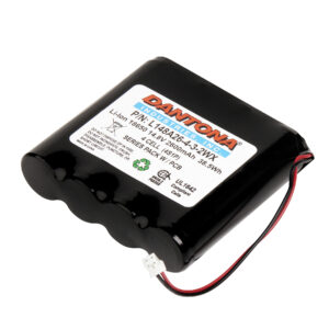 L148A26-4-3-2WX - Dantona Batteries