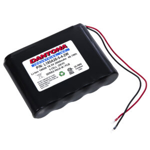 L185A26-5-4-2W - Dantona Batteries