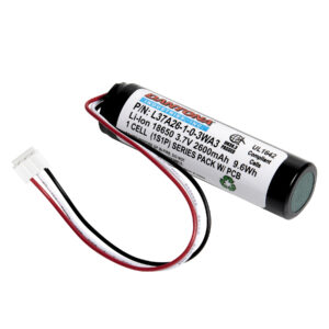 L37A26-1-0-3WA3 - Dantona Batteries