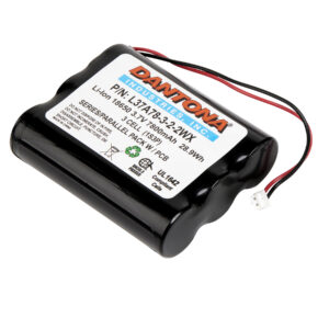 L37A78-3-2-2WX - Dantona Batteries