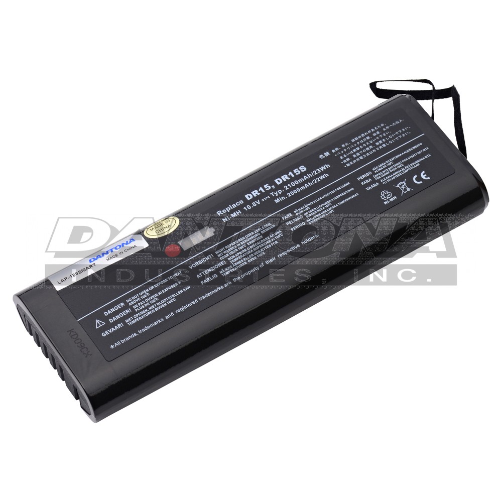 AST DR15S Laptop Replacement Battery 10.8V 2100mAh