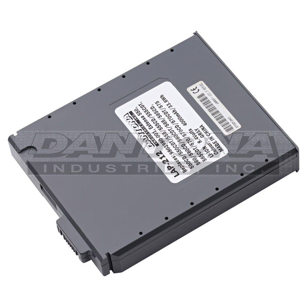 Everex Stepnote Plus Laptop Replacement Battery 8.4V 4000mAh