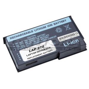 Fujitsu Lifebook 400 Laptop Replacement Battery 3200mAh