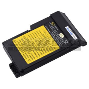 IBM 02K6513 02K6520 02K6535 ThinkPad 1720i Replacement Battery 10.8V 5400mAh
