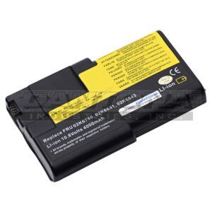 IBM 02K6739 02K6740 02K6741 02K6743 02K6776 Replacement Battery 10.8V 4000mAh
