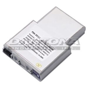 Gateway 2000 400SP 400VTX Replacement Battery 14.4V 4200mAh