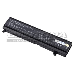 Toshiba K000021200 K000021210 K000021220 Laptop Replacement Battery 10.8V 4400mAh