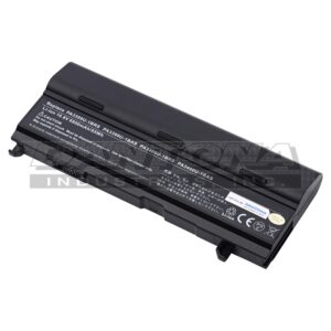 Toshiba K000021200 K000021210 K000021220 Laptop Replacement Battery 10.8V 8800mAh