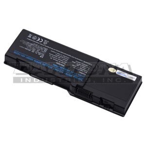 DELL 312-0427 312-0428 Replacement Battery 11.1V 4400mAh