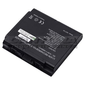 Toshiba PA3251U Satellite 1130 Laptop Replacement Battery 14.8V 4300mAh