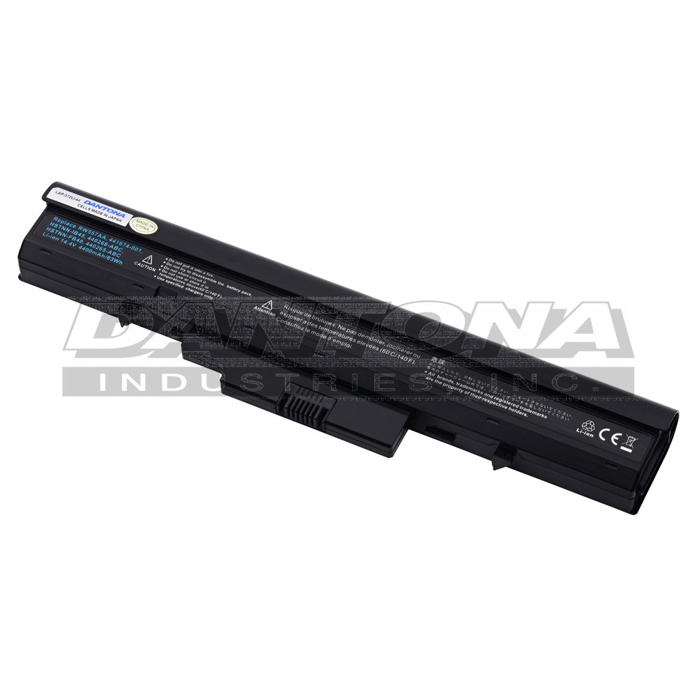 HP (Hewlett-Packard) 510 Replacement Battery 14.4V 4400mAh