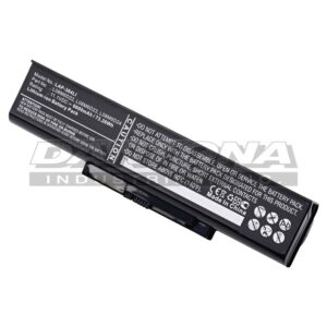 IBM 121000675 ThinkPad Edge E430 L08M6D22 Laptop Replacement Battery 11.1V 6600mAh