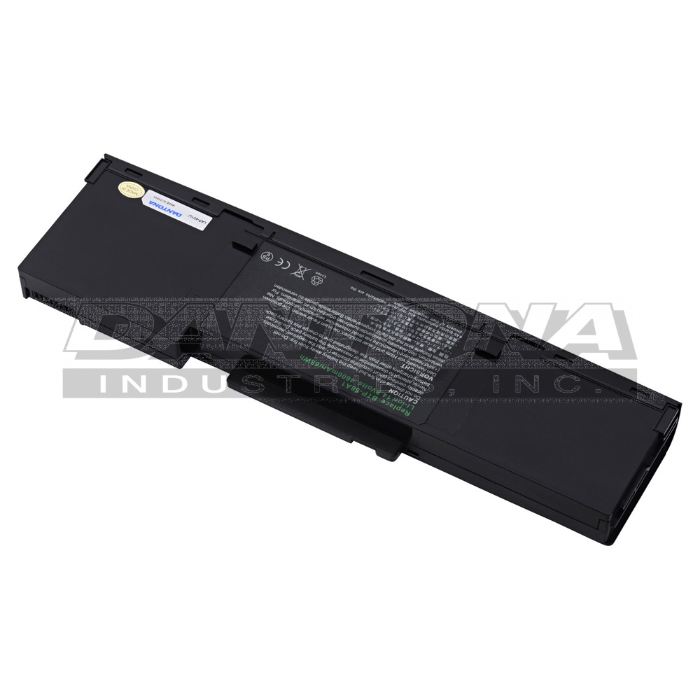 Acer 909-2420 91.49V28.001 Replacement Battery 14.8V 4000mAh