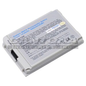 Apple iBook 14.1" LCD VRAM Replacement Battery 14.4V 4400mAh