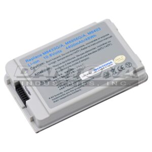Apple 32VRAM A1008 A1061 Replacement Battery 10.8V 4400mAh