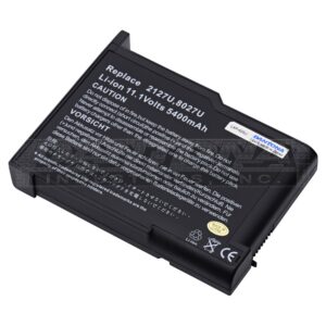 DELL 083KV 4127U 8027U Replacement Battery 11.1V 6600mAh