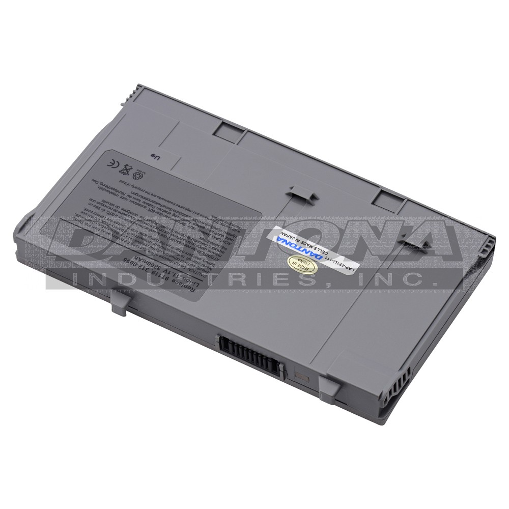 DELL 312-0095 9T119 Laptop Replacement Battery 11.1V 3800mAh