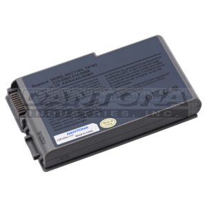DELL 0X217 1X793 310-5195 Replacement Battery 11.1V 4400mAh