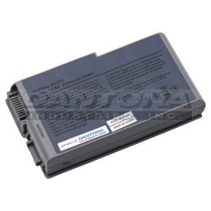 DELL 312-0068 312-0309 Replacement Battery 14.8V 2200mAh