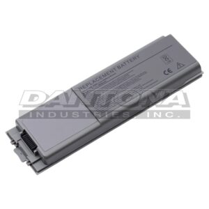 DELL 1X284 2P690 2P700 Replacement Battery 11.1V 6000mAh